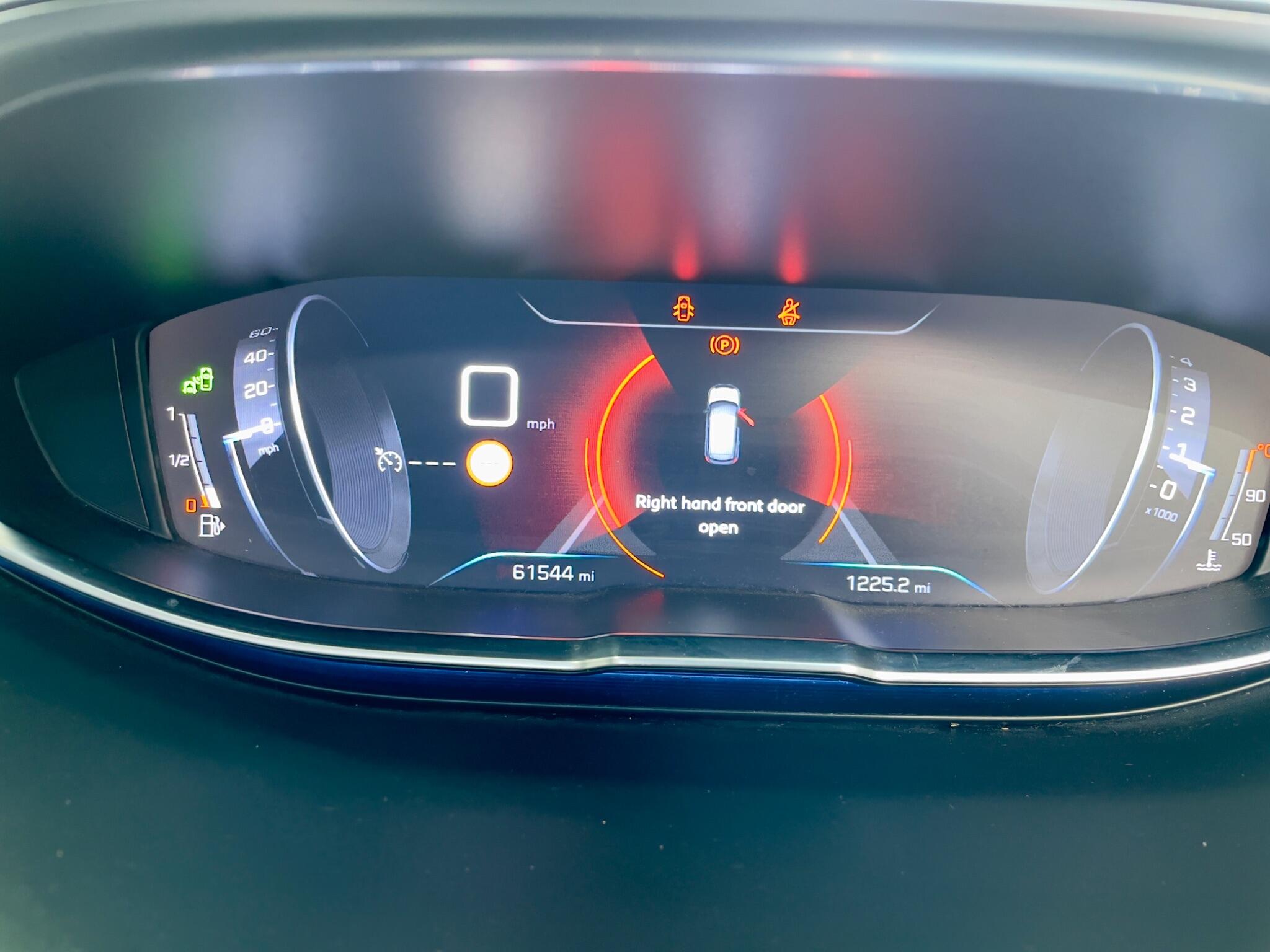 Peugeot 3008 view 39