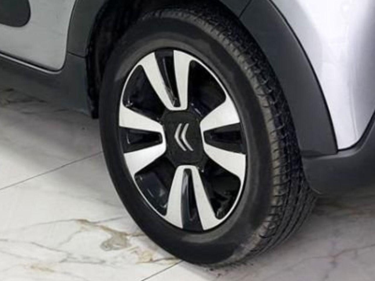 Citroen C3 view 20