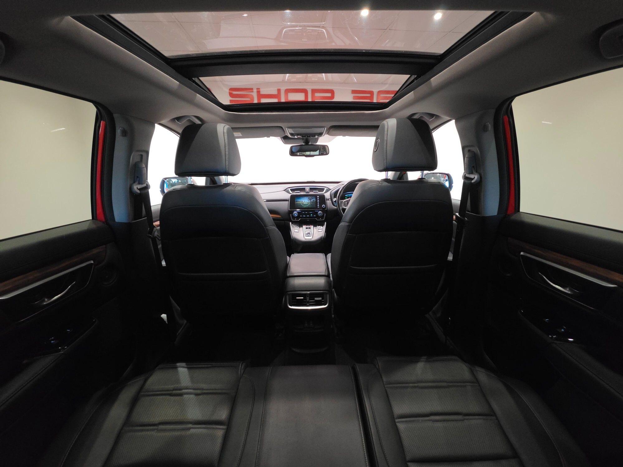 Honda CR-V view 17