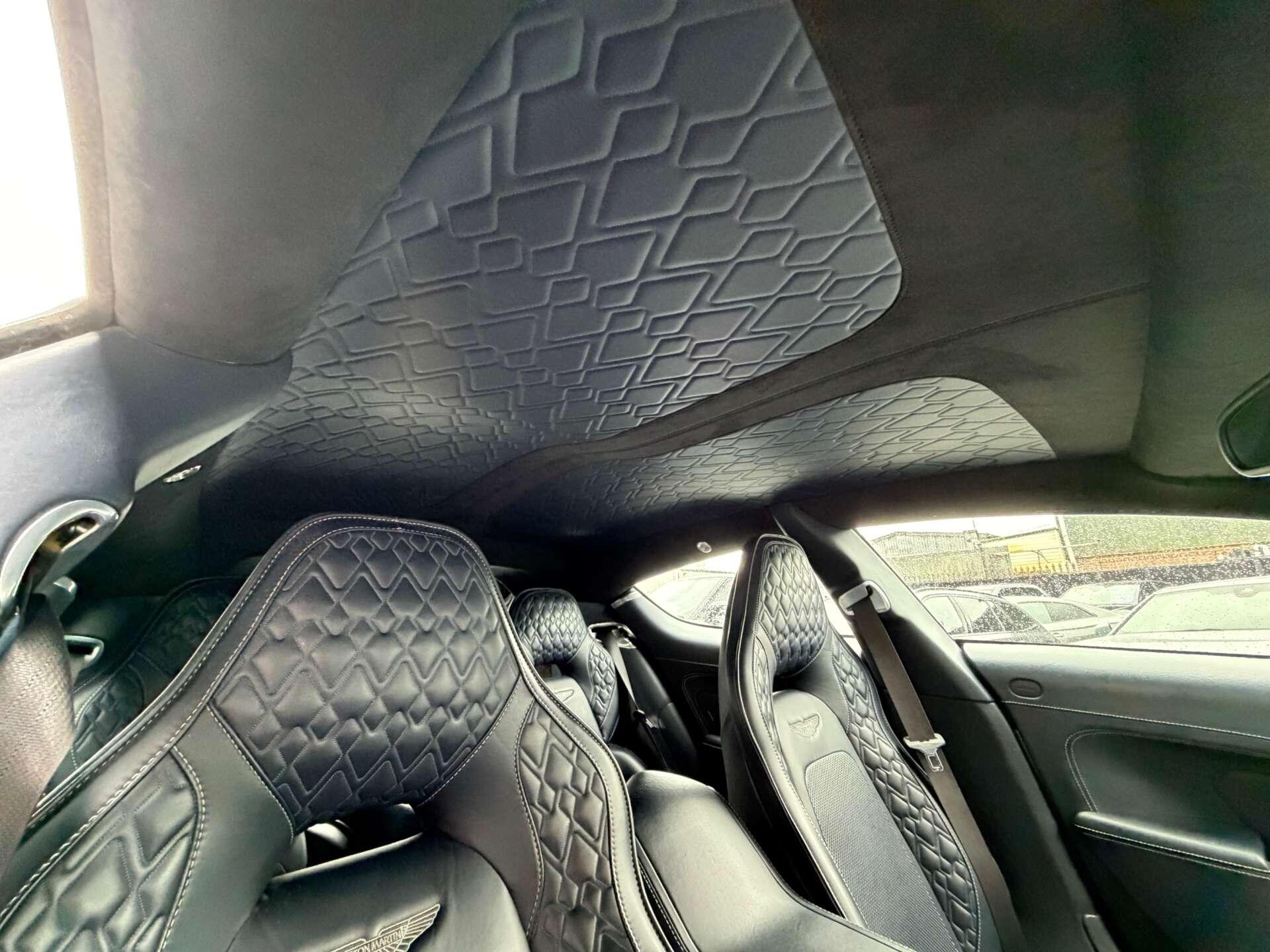 Aston Martin Rapide view 11