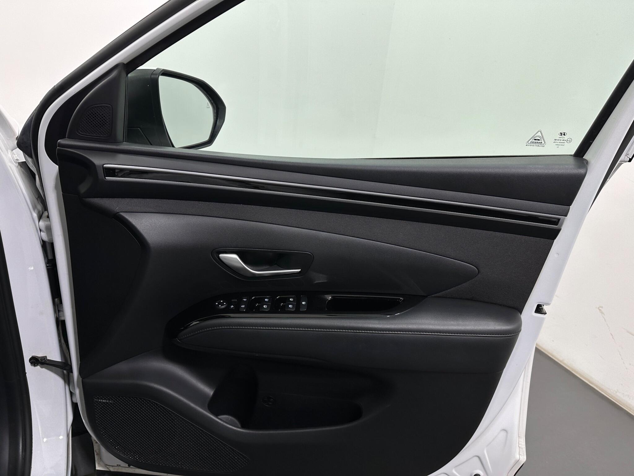 Hyundai Tucson view 33
