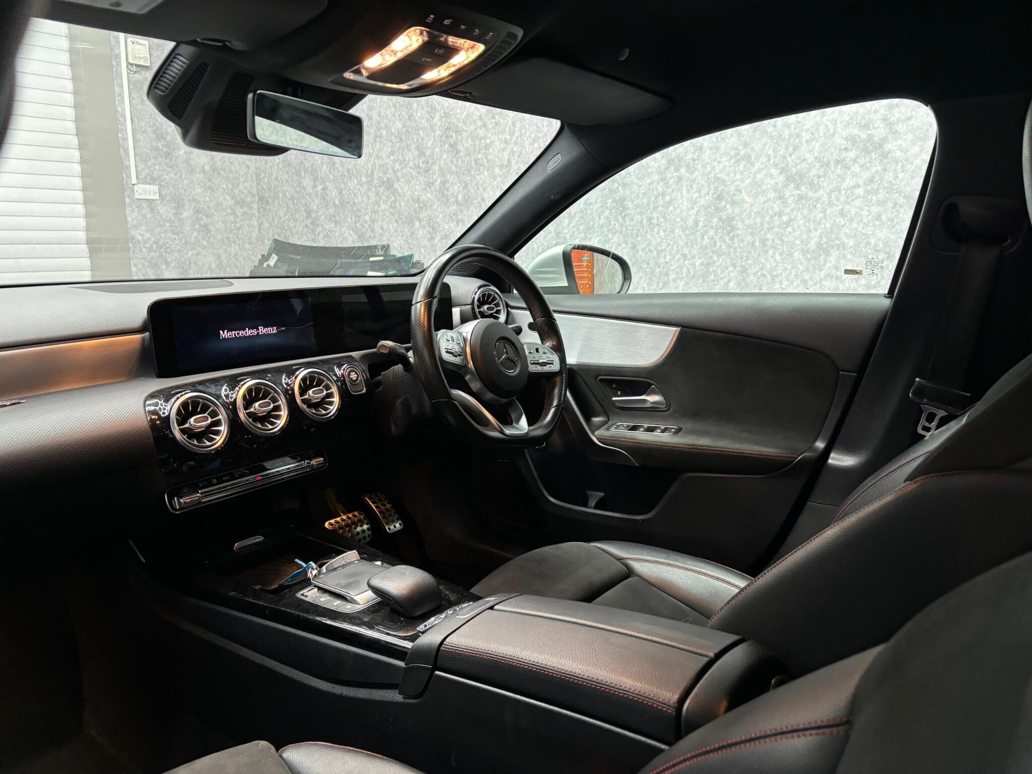 Mercedes-Benz A-Class view 23