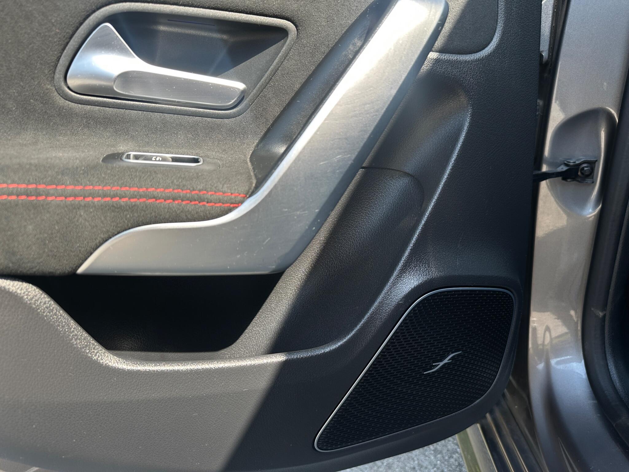 Mercedes-Benz A-Class view 41
