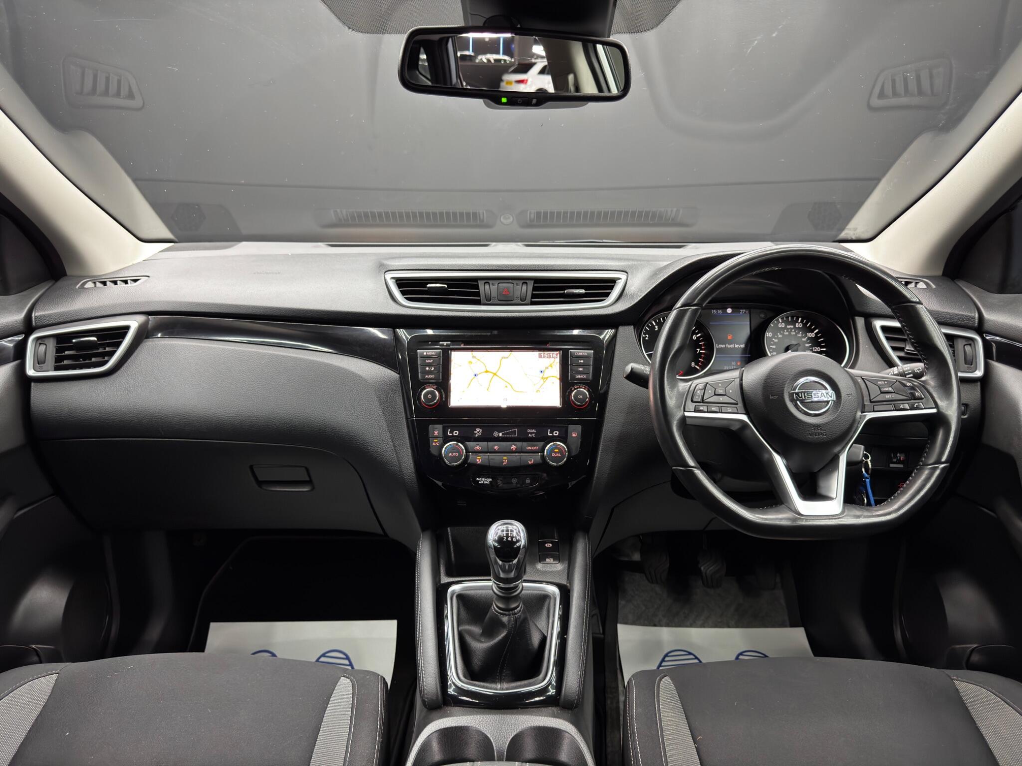 Nissan Qashqai view 10