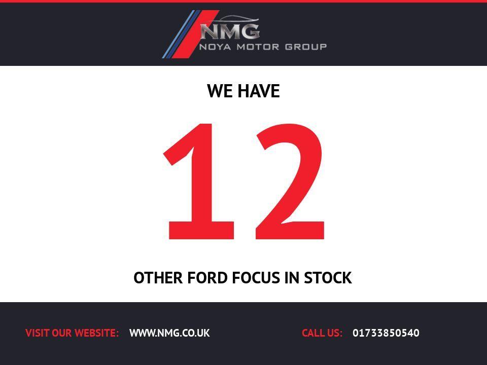 Ford Focus view 38