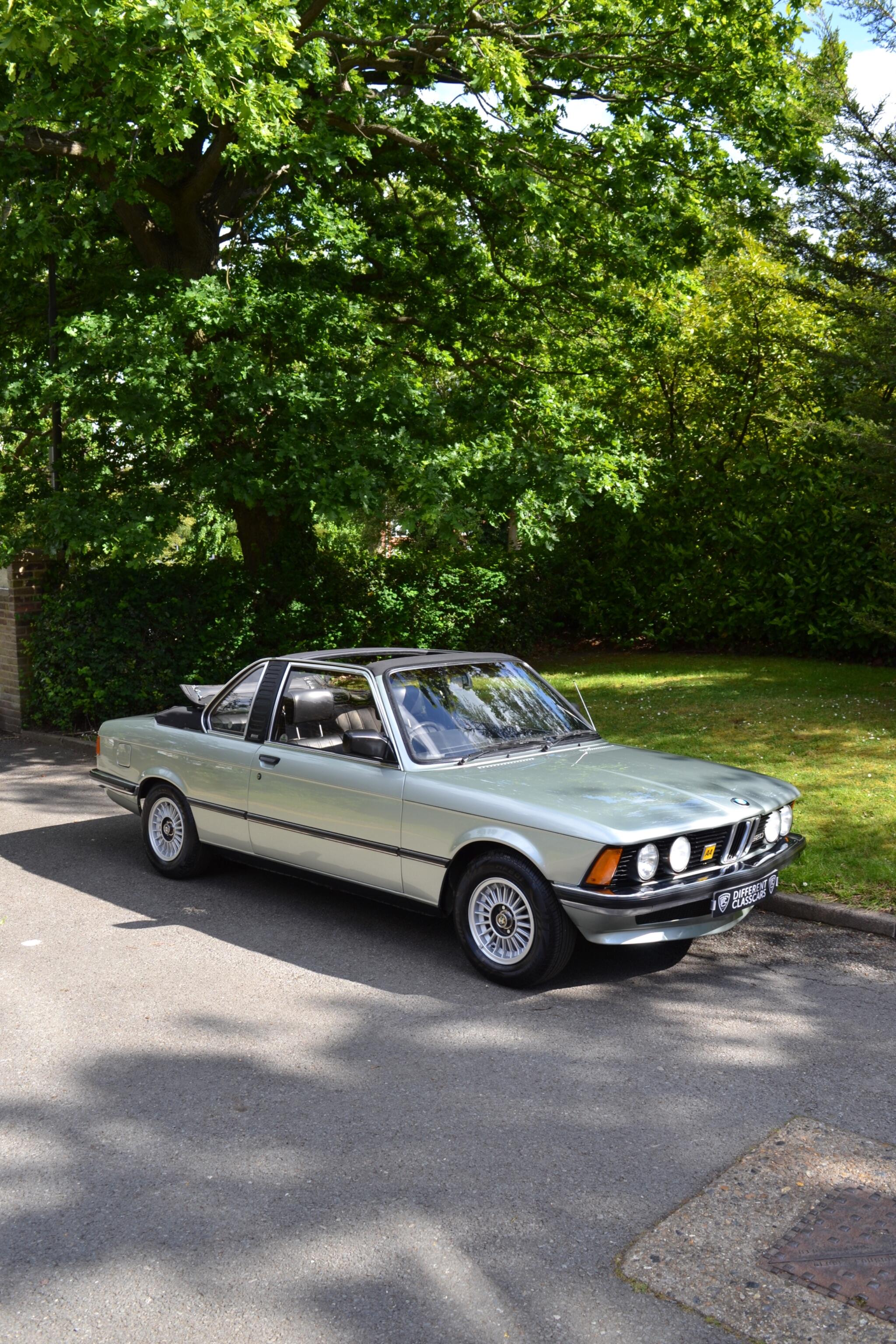 BMW 3 Series view 41