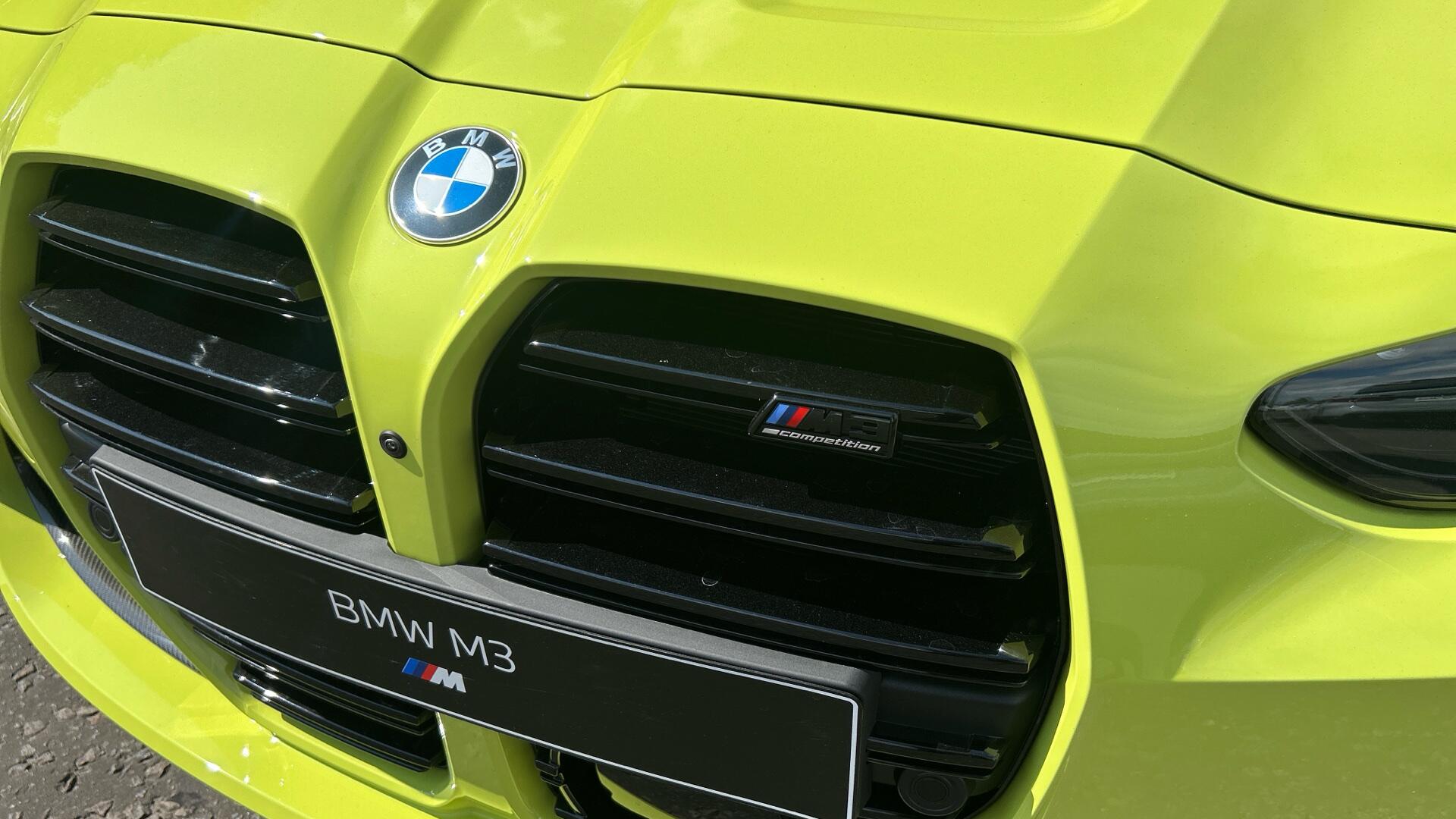 BMW M3 view 28