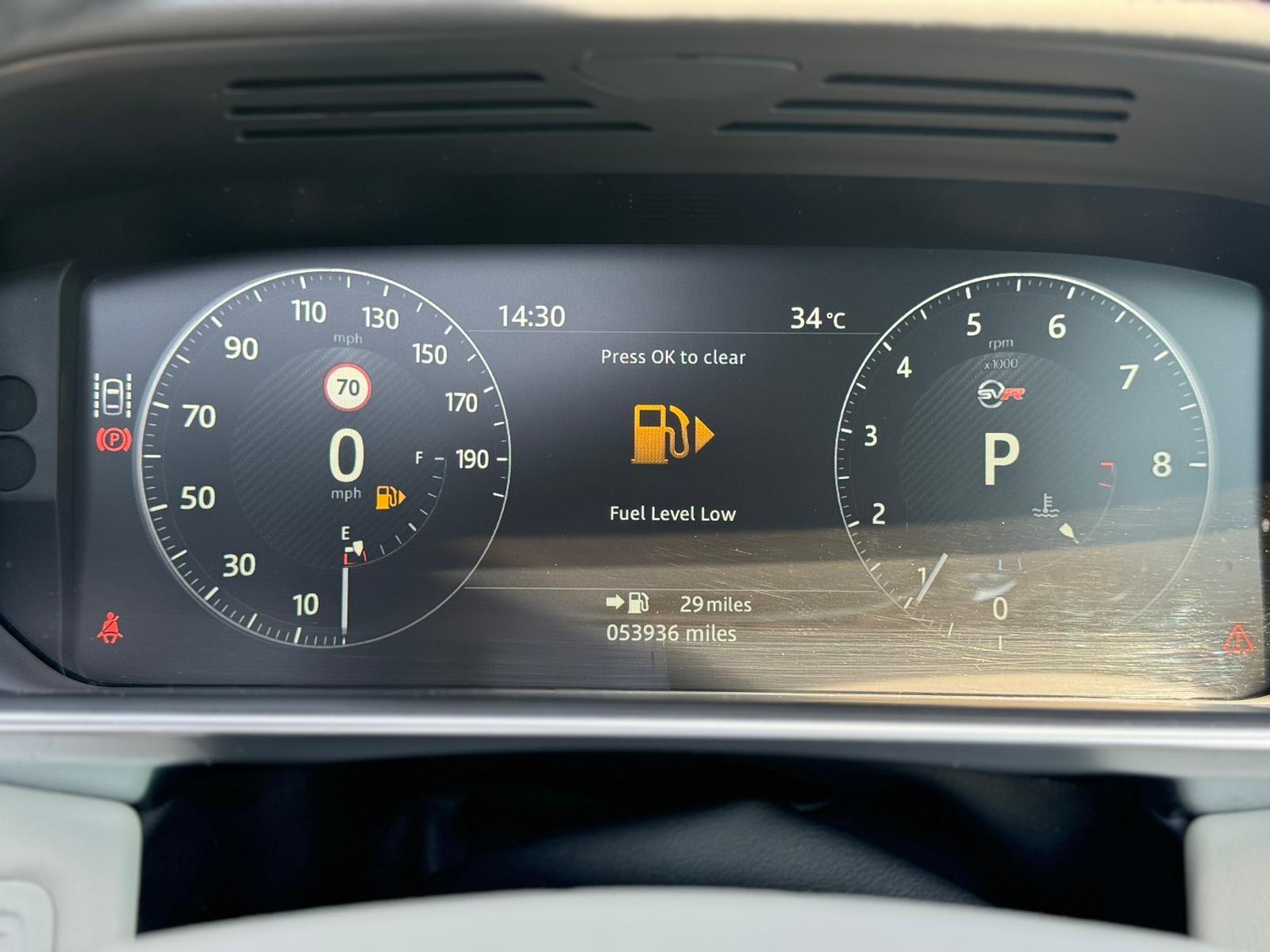 Land Rover Range Rover Sport view 52