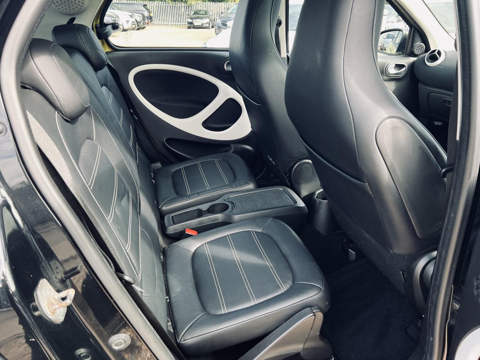 smart Forfour view 27