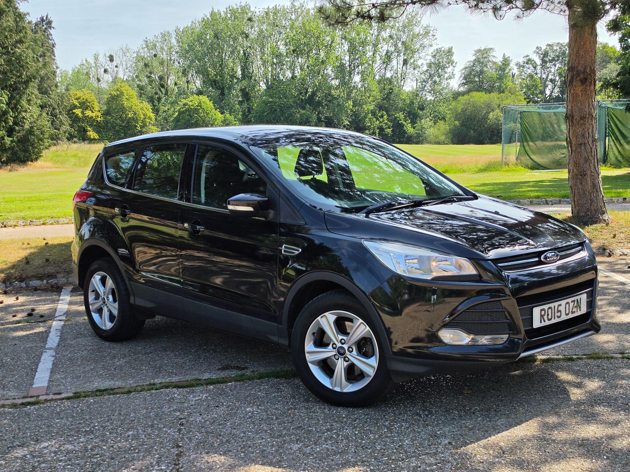 Ford Kuga view 11