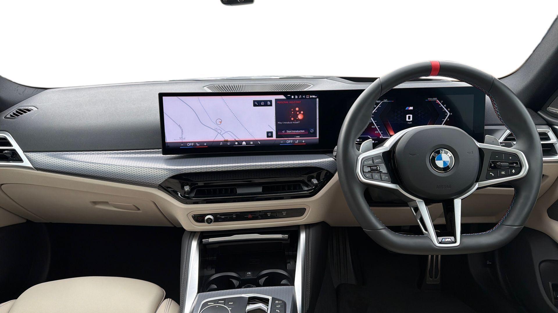 BMW 4 Series view 4