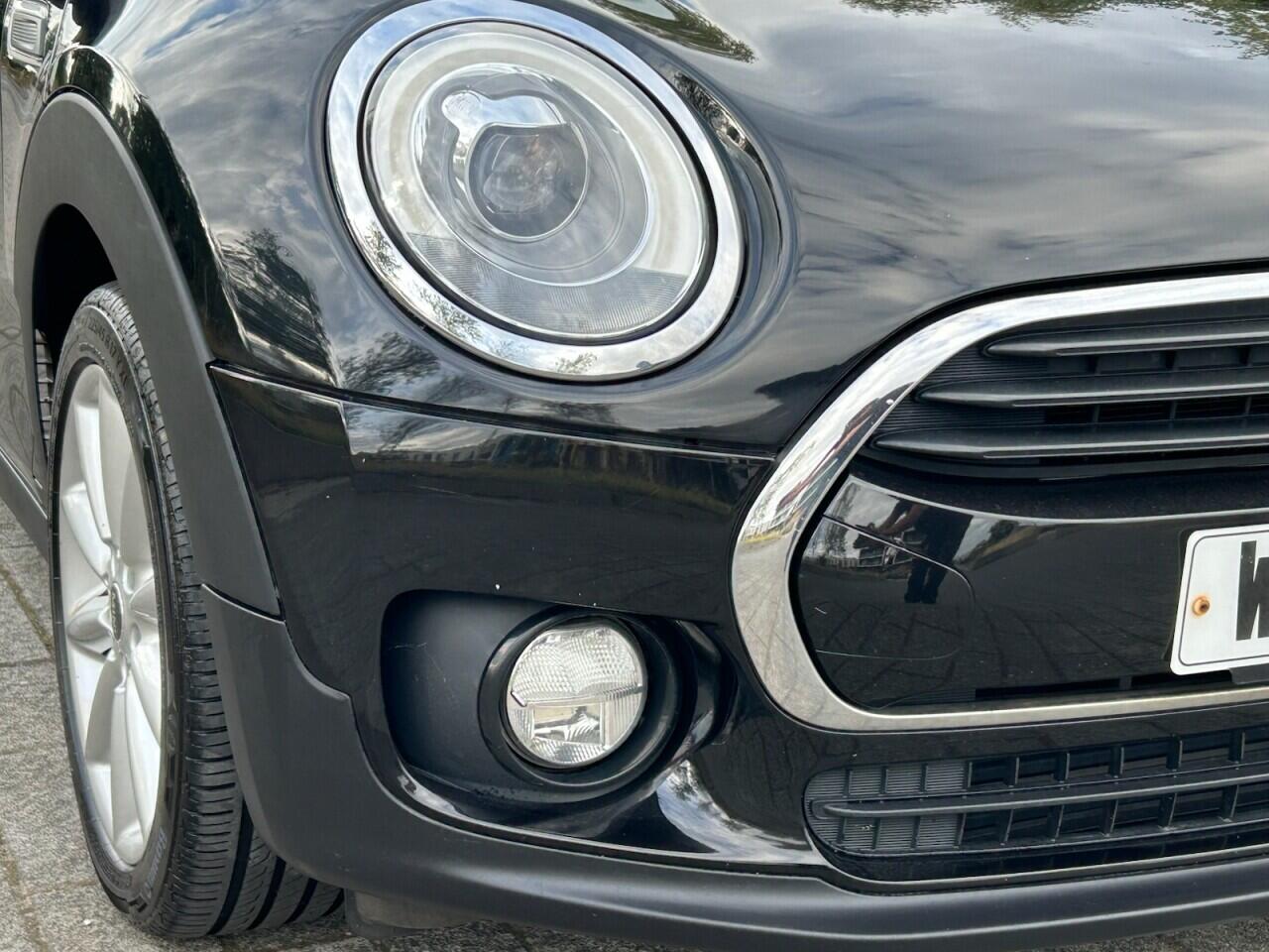 Mini Clubman view 9
