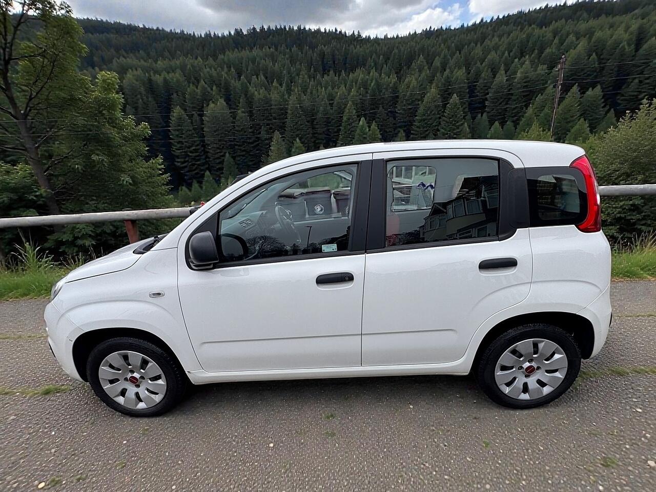 Fiat Panda view 8