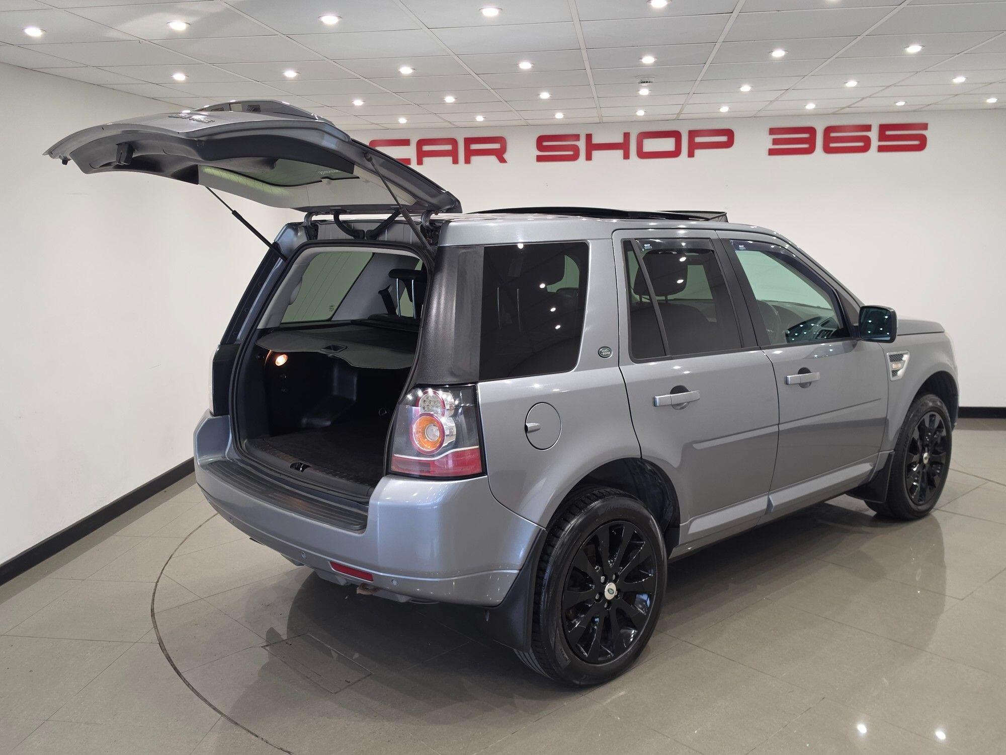 Land Rover Freelander view 51