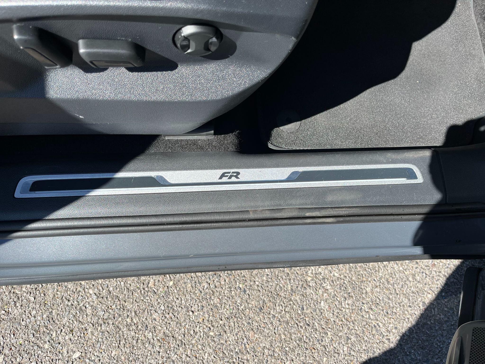 Seat Tarraco view 41
