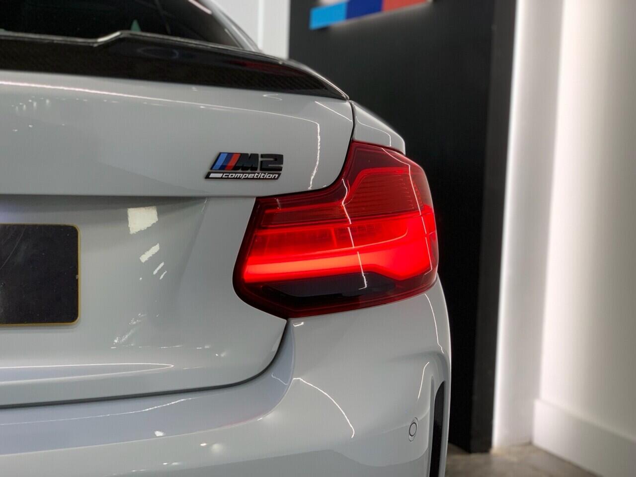 BMW M2 view 9