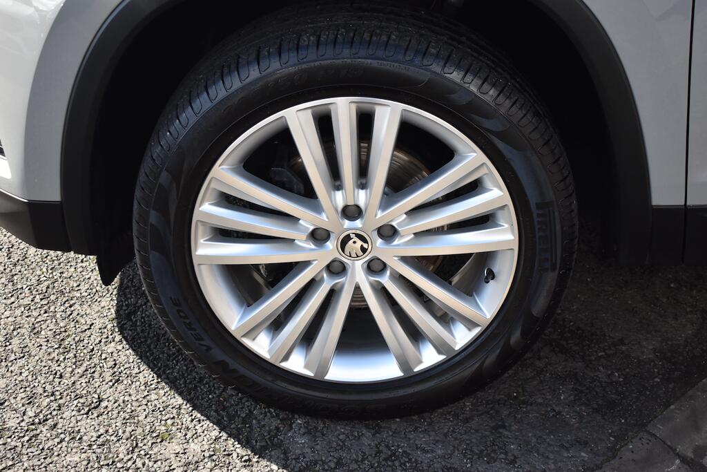 Skoda Kodiaq view 81