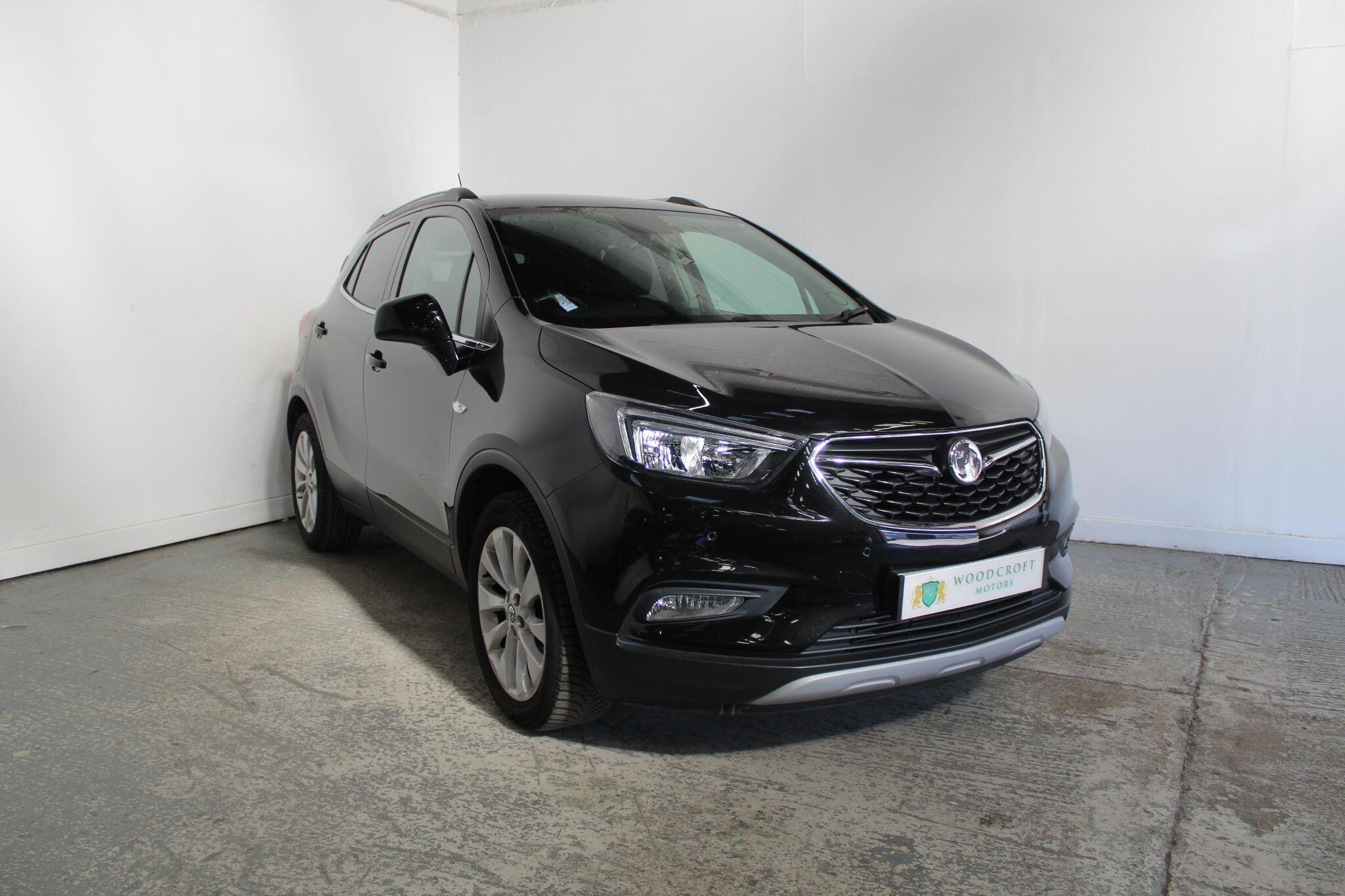 2019 Vauxhall Mokka X in Black for sale
