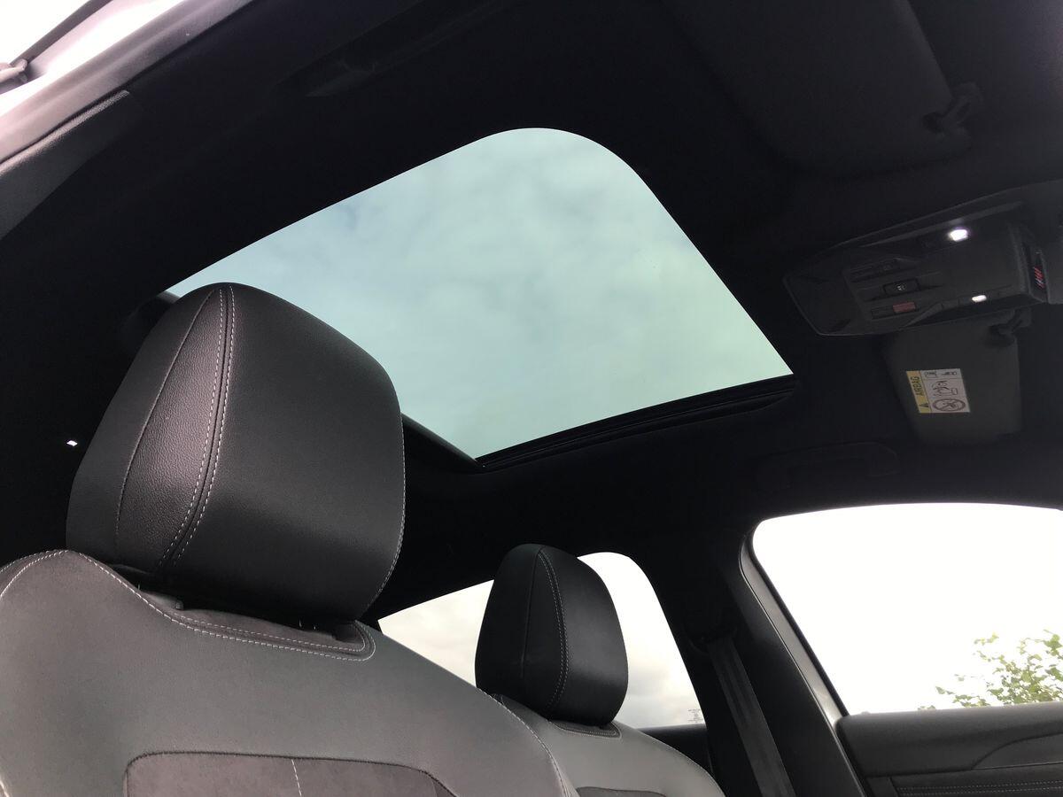 Vauxhall Astra view 24