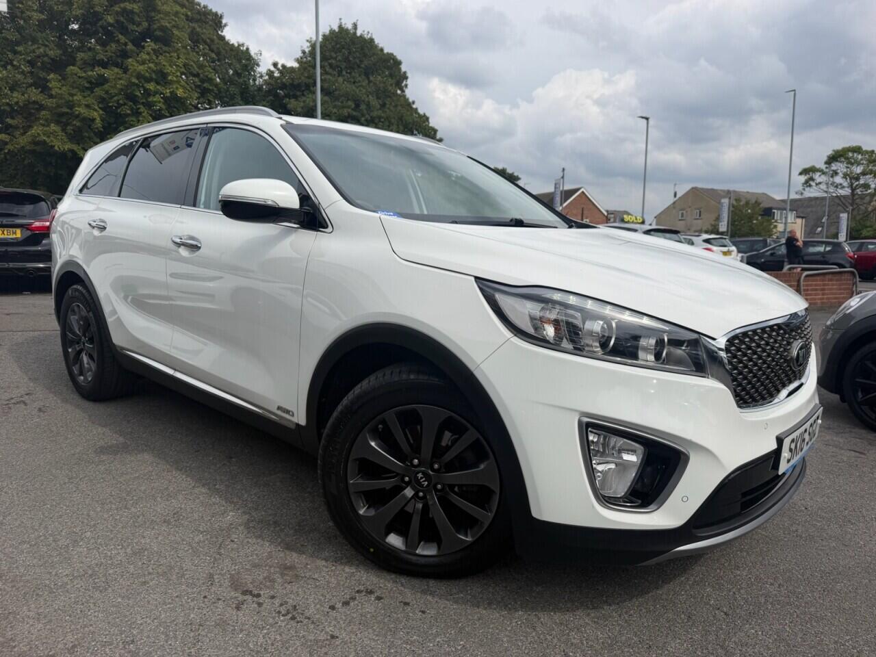 Kia Sorento view 21