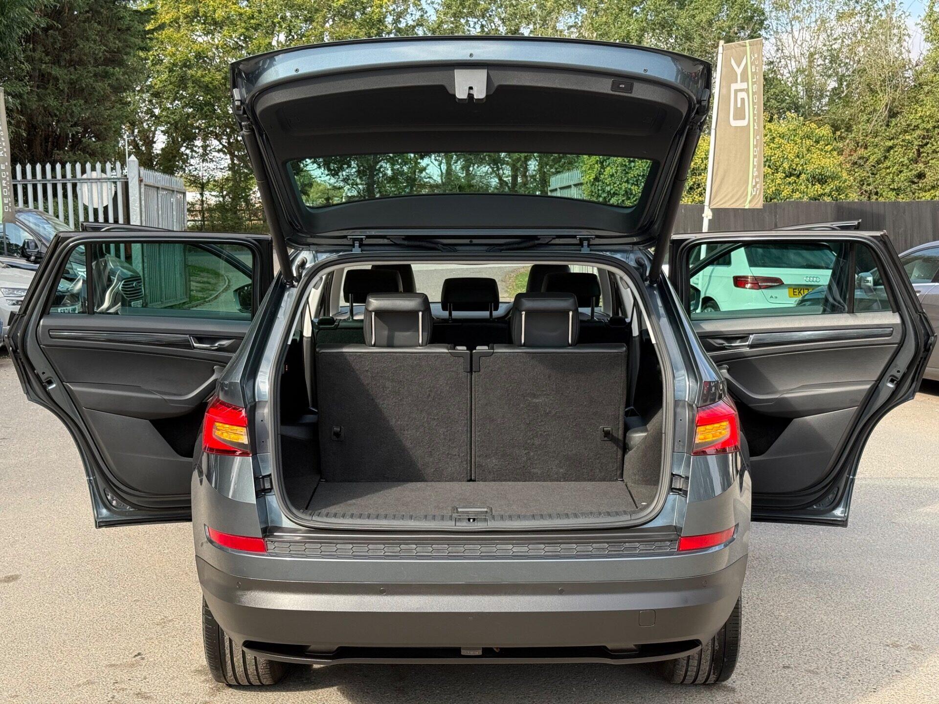 Skoda Kodiaq view 24