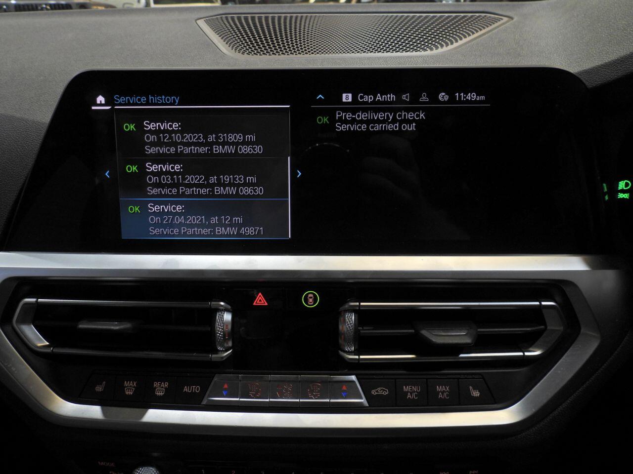 BMW 3 Series view 39
