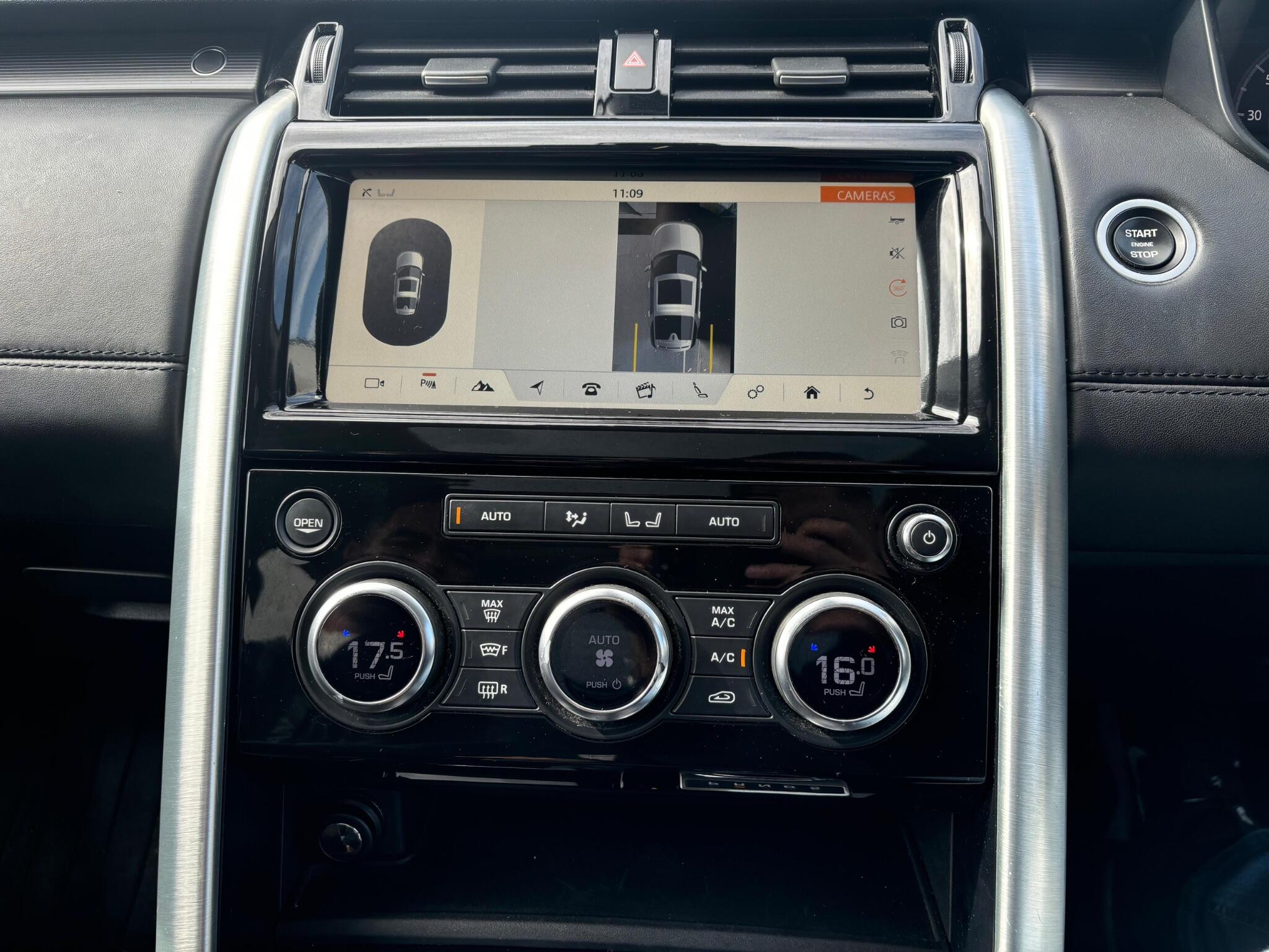Land Rover Discovery 3 view 10