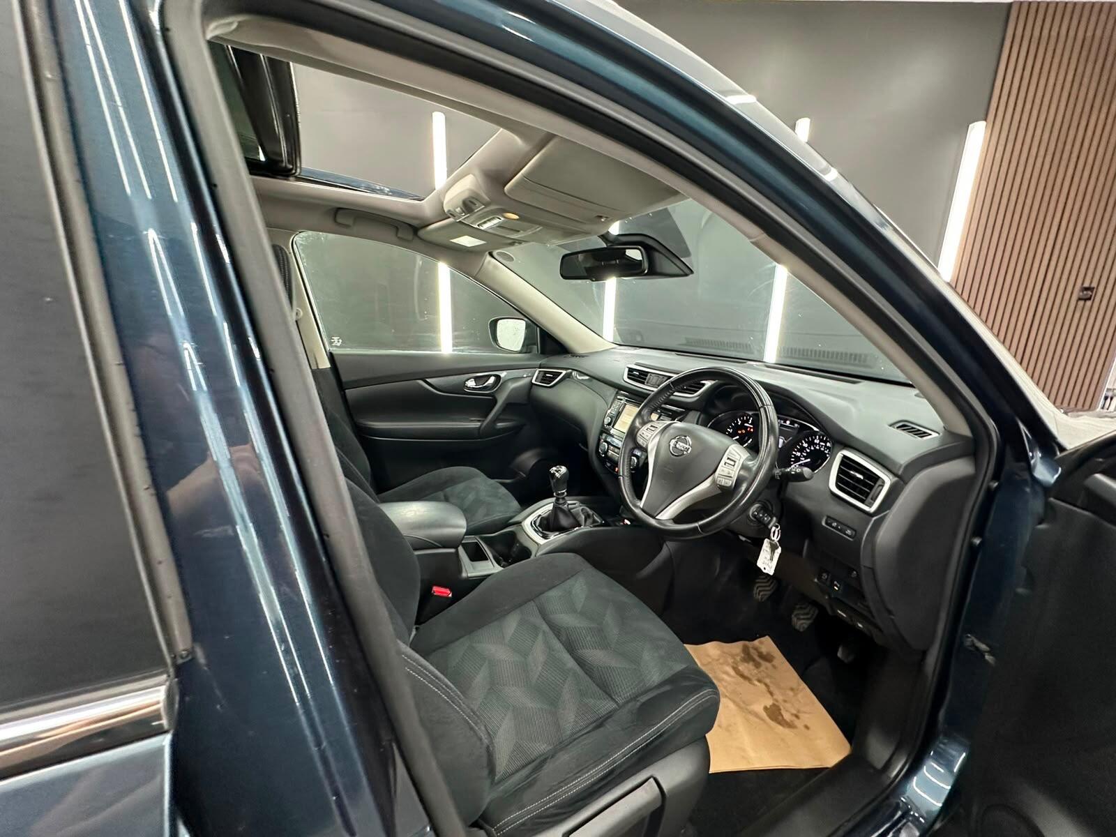 Nissan X-Trail view 28