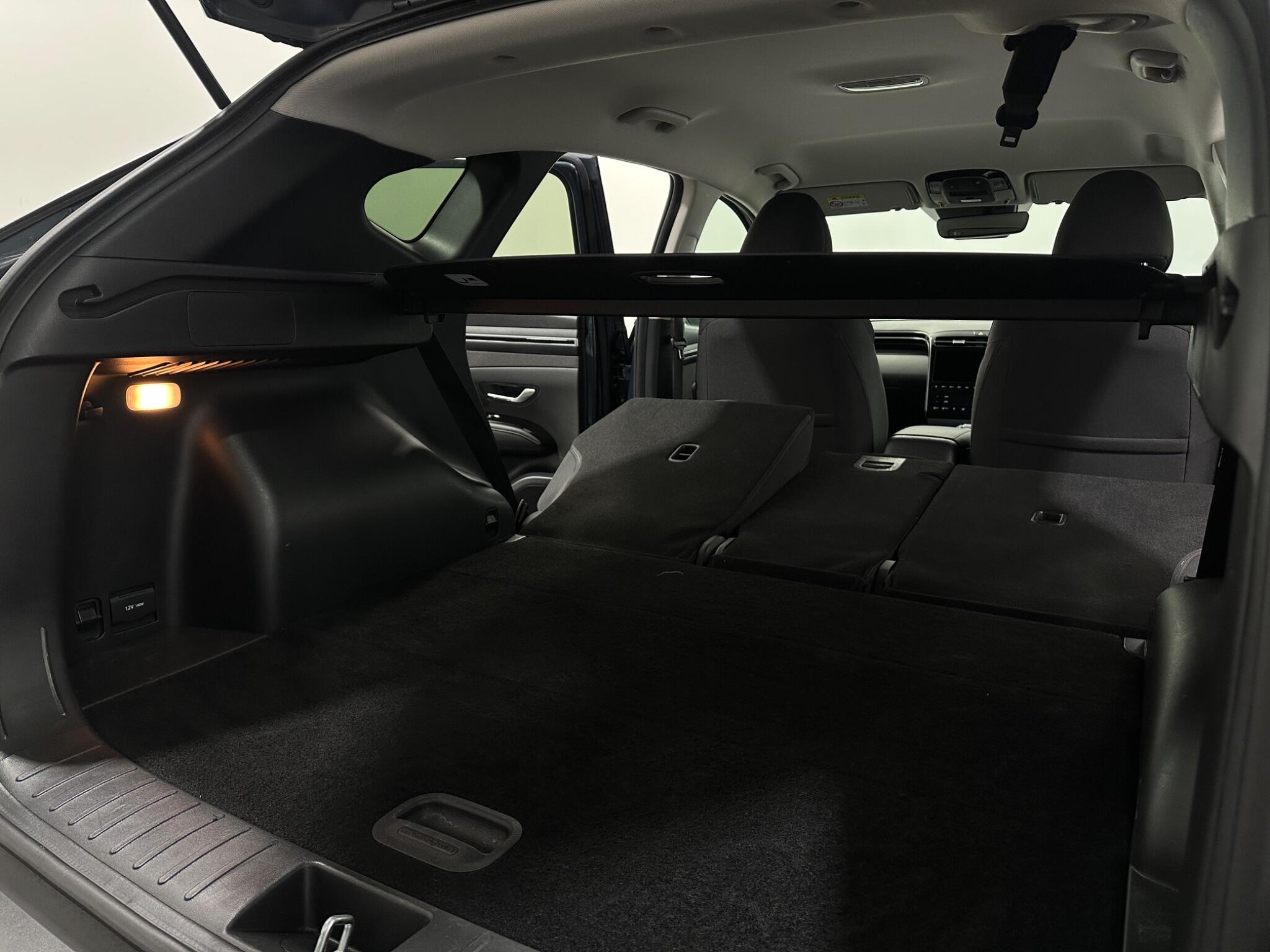 Hyundai Tucson view 44