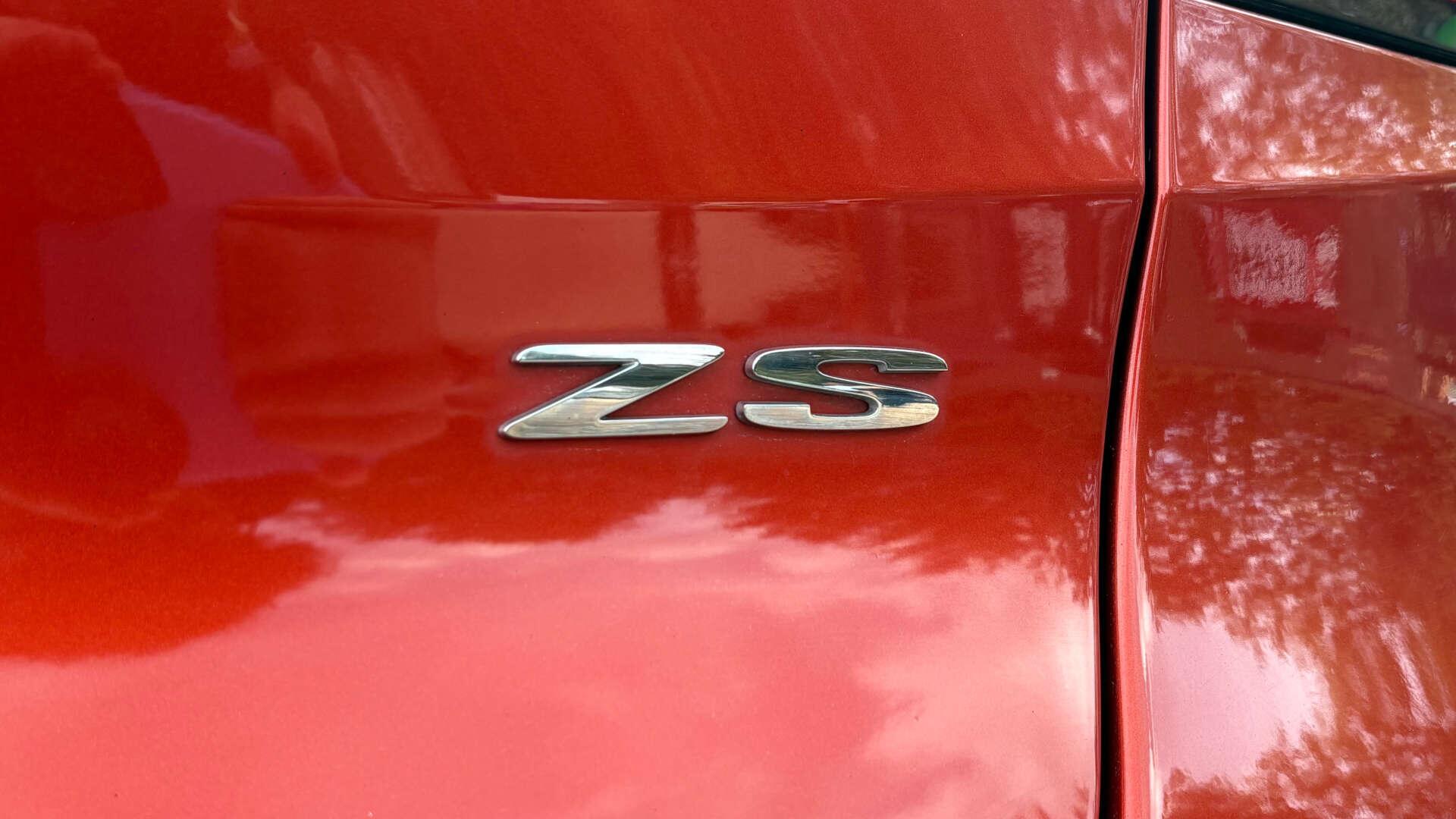 MG ZS view 49