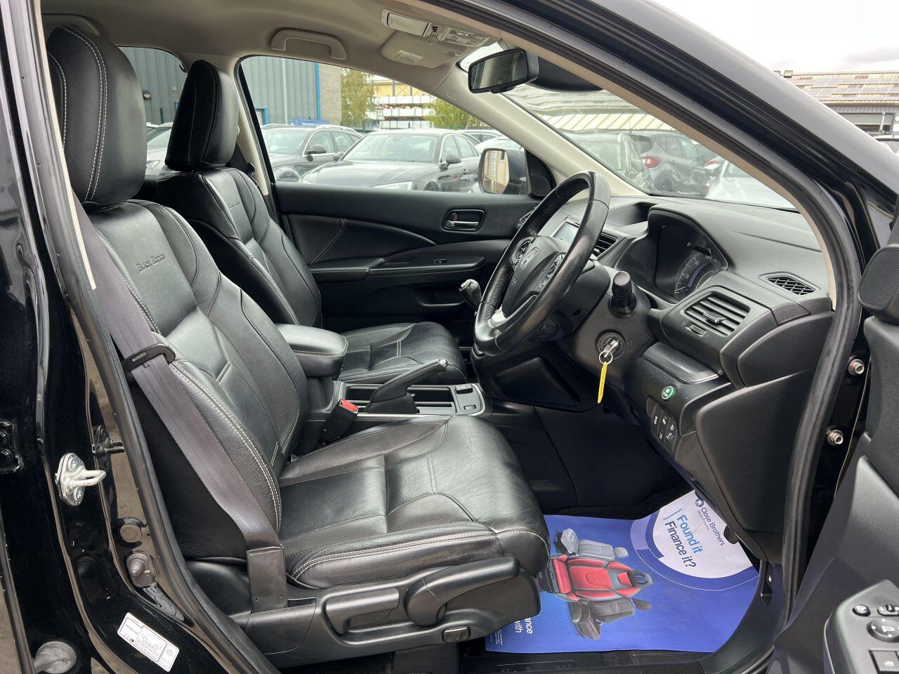Honda CR-V view 14