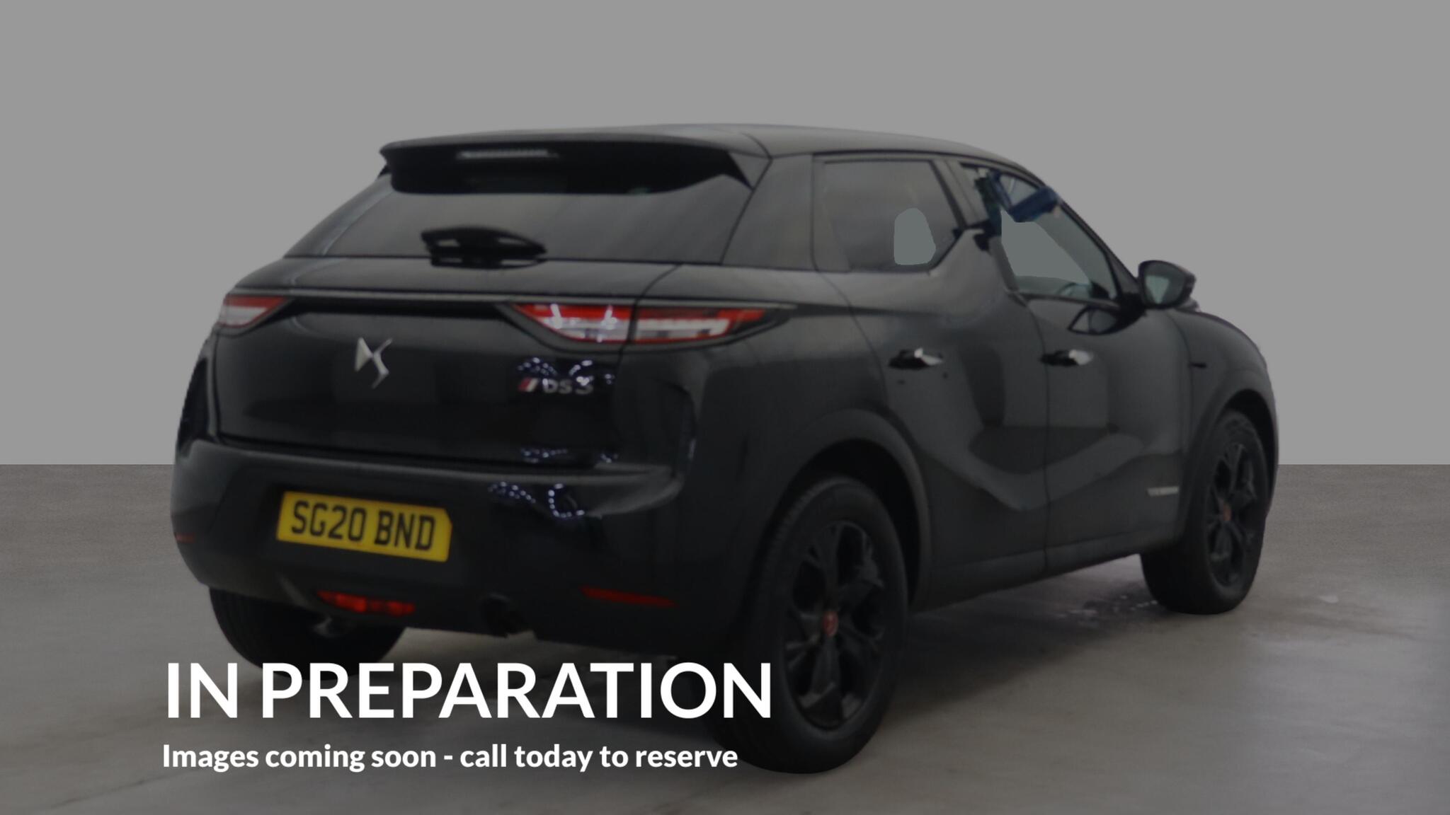 DS Automobiles DS 3 Crossback view 4