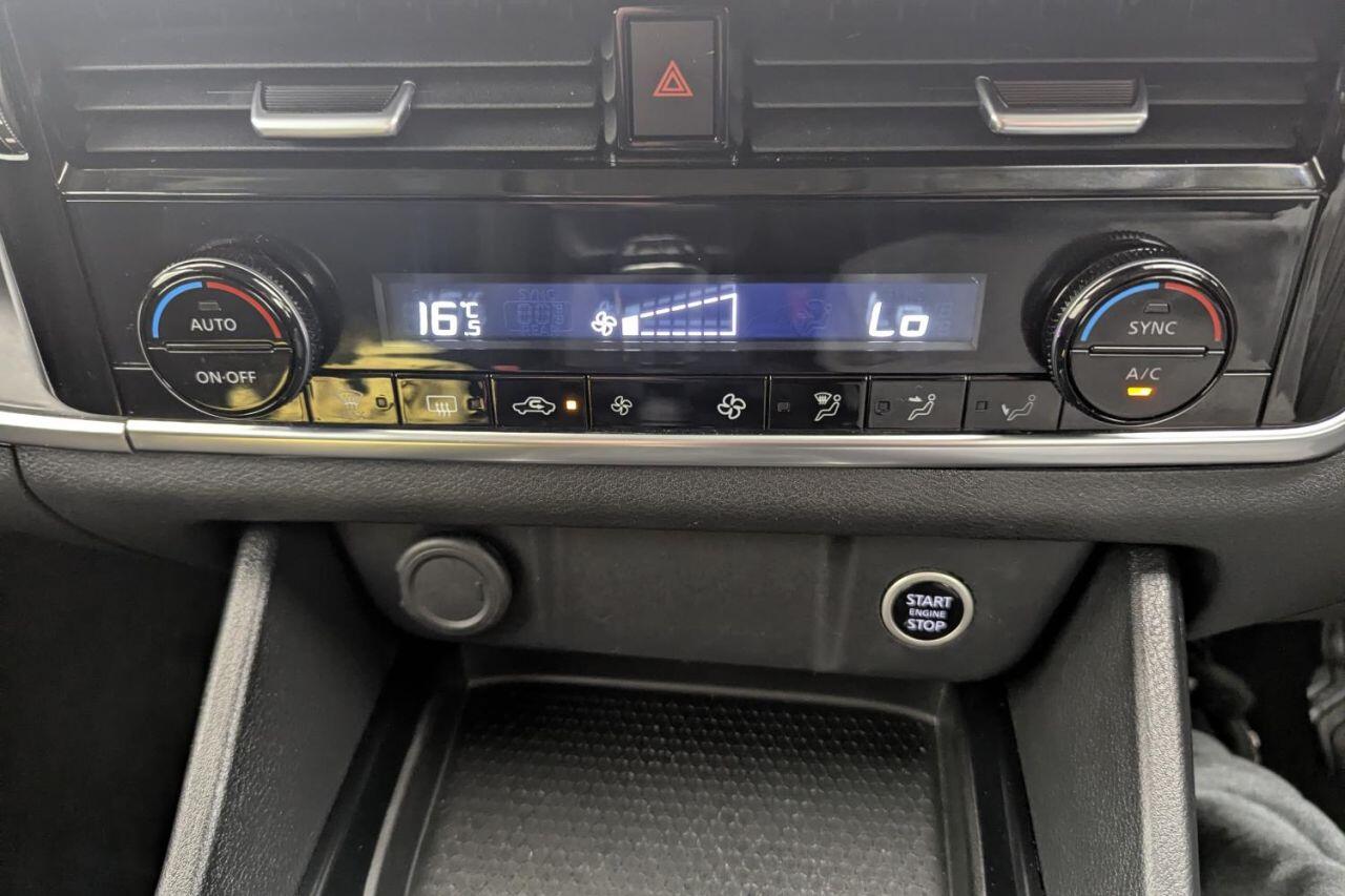 Nissan Qashqai view 32