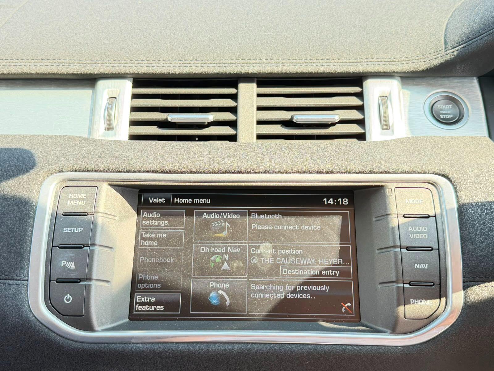 Land Rover Range Rover Evoque view 24