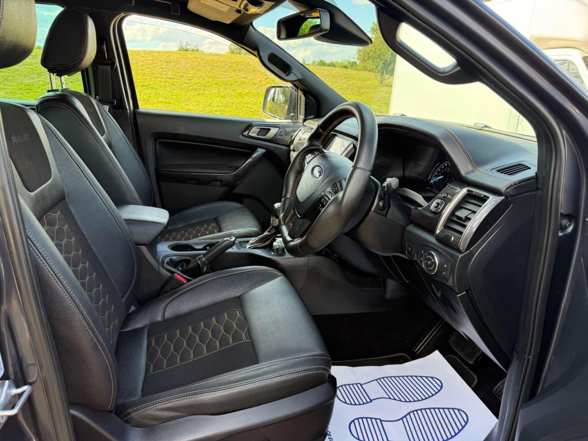 Ford Ranger view 9