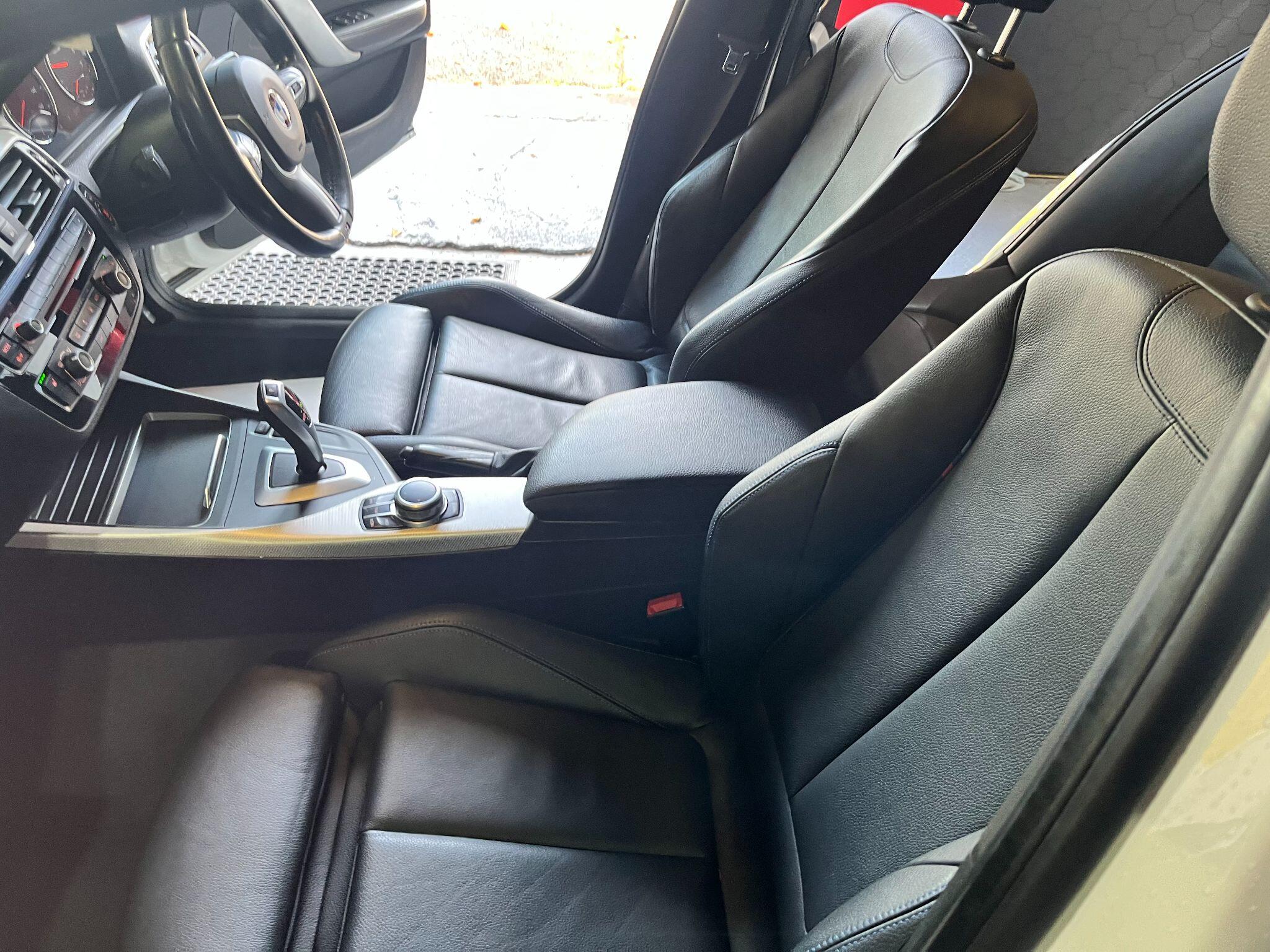 BMW 1 Series view 43