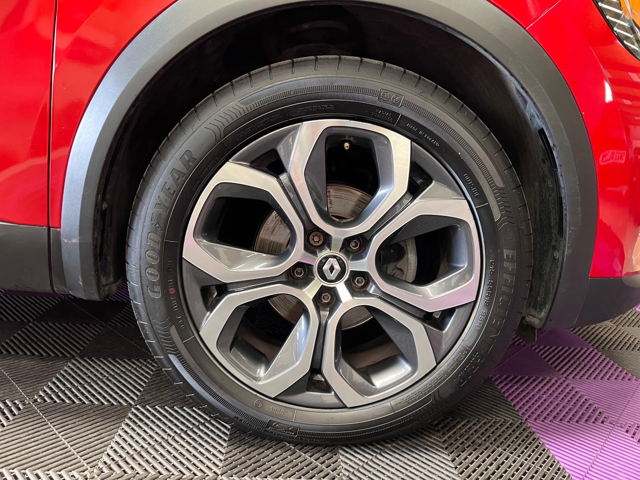 Renault Captur view 41
