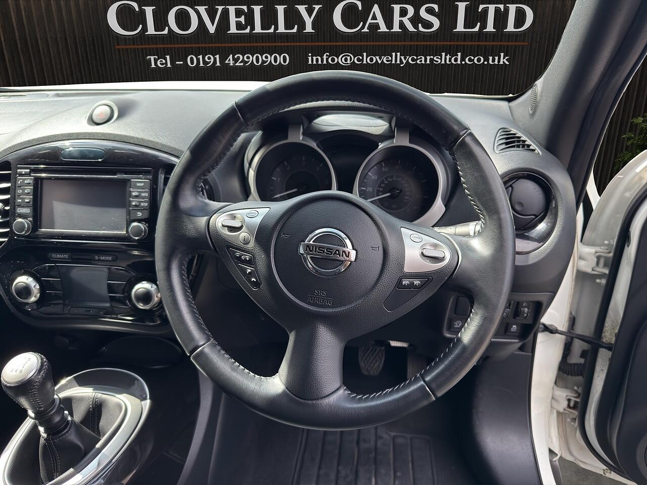 Nissan Juke view 31