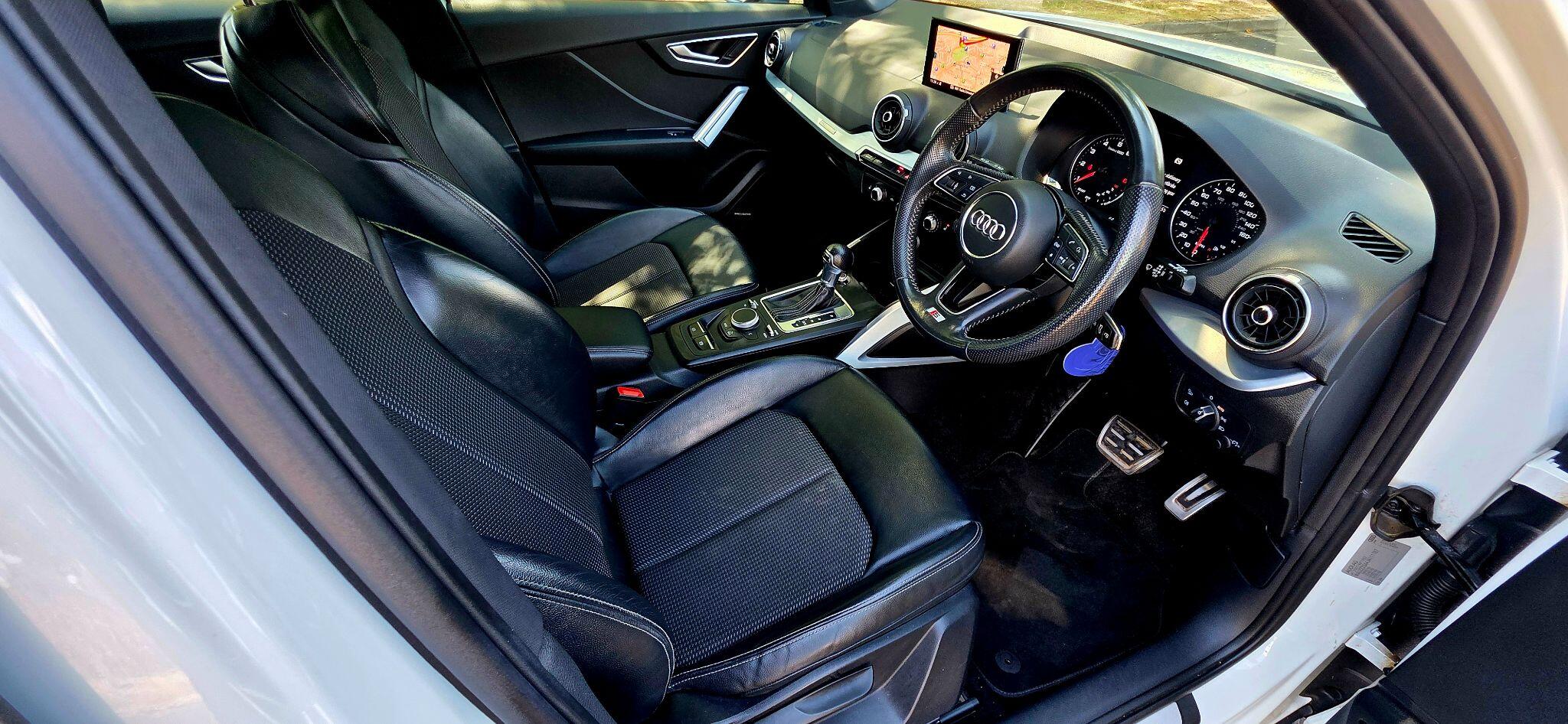 Audi Q2 view 29