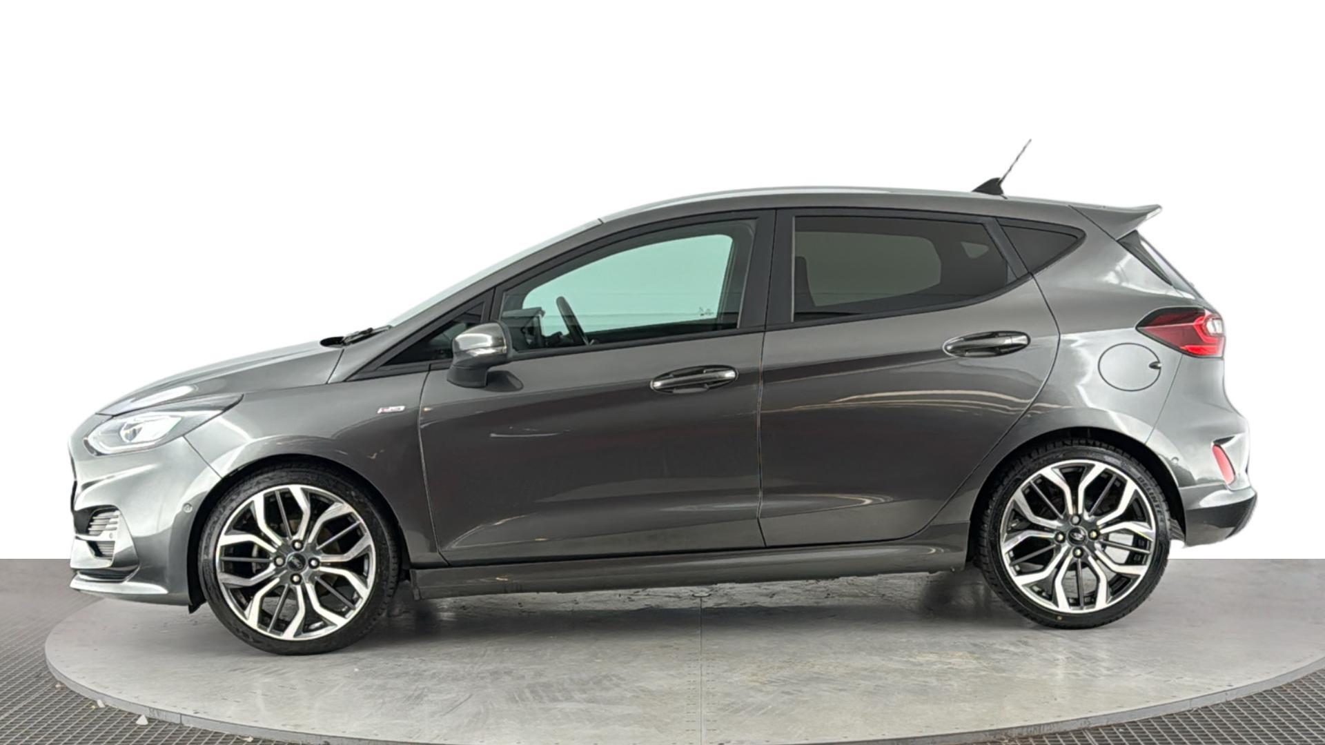 Ford Fiesta view 7