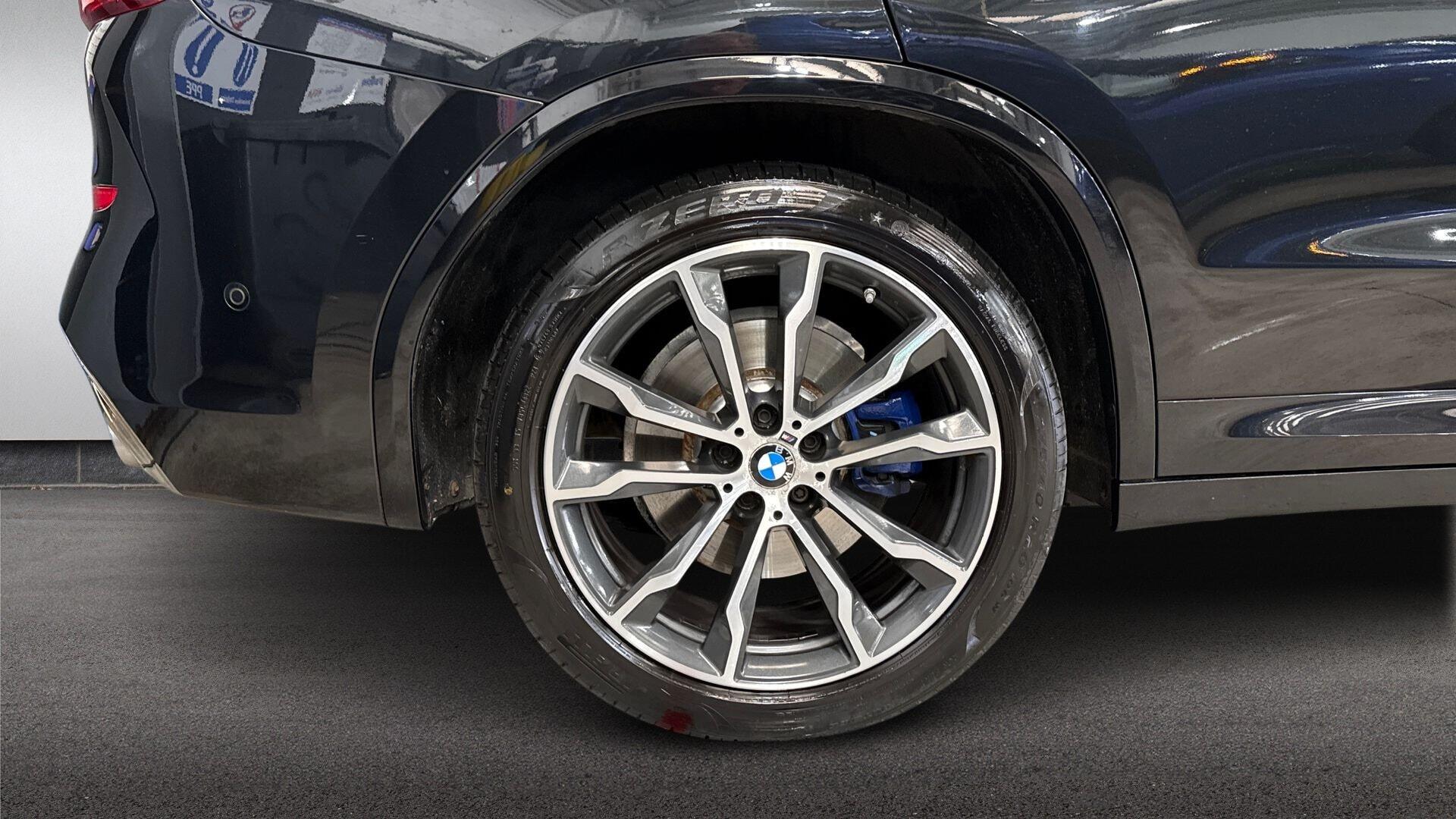 BMW X3 view 14