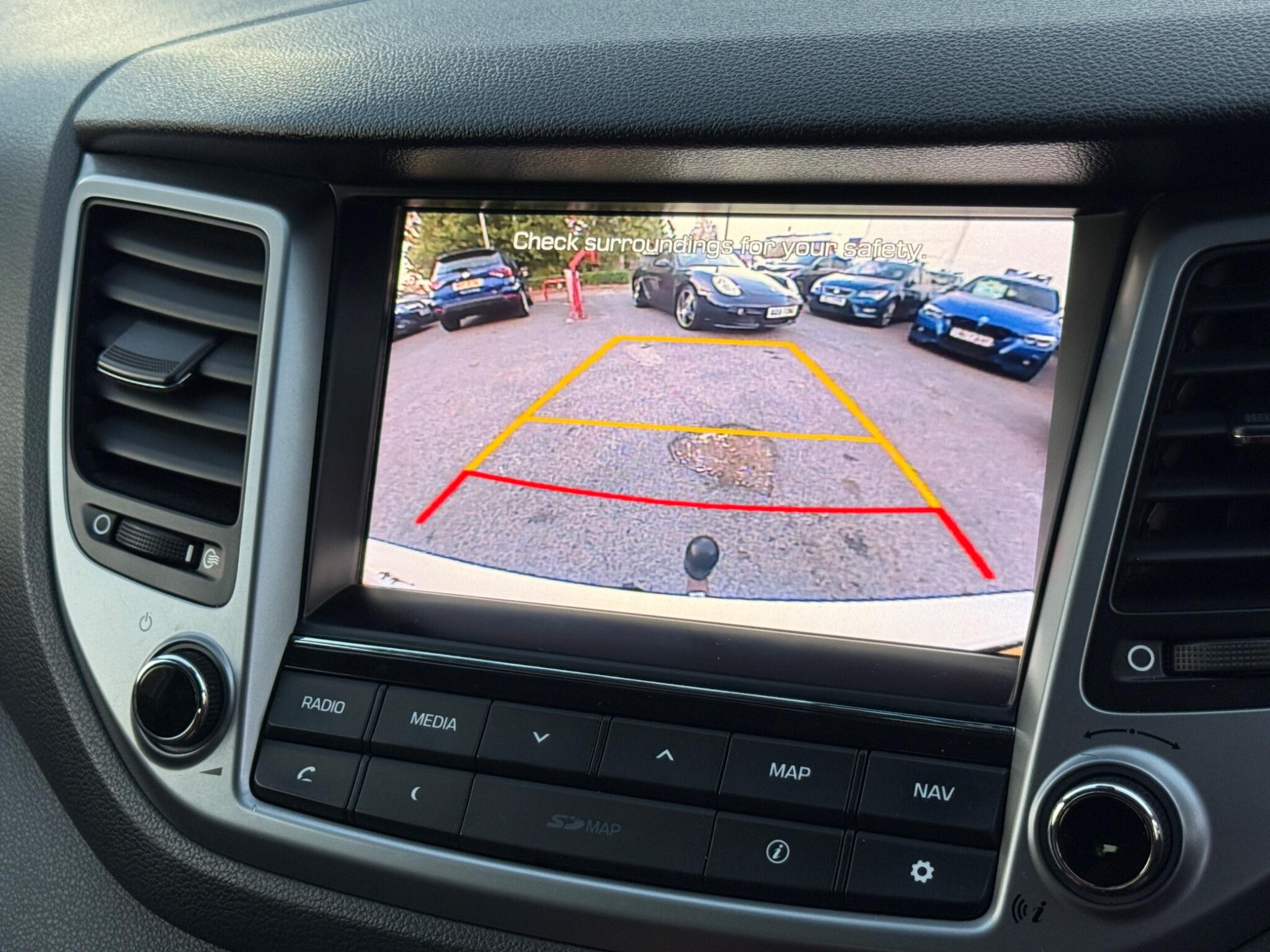 Hyundai TUCSON - Image 57