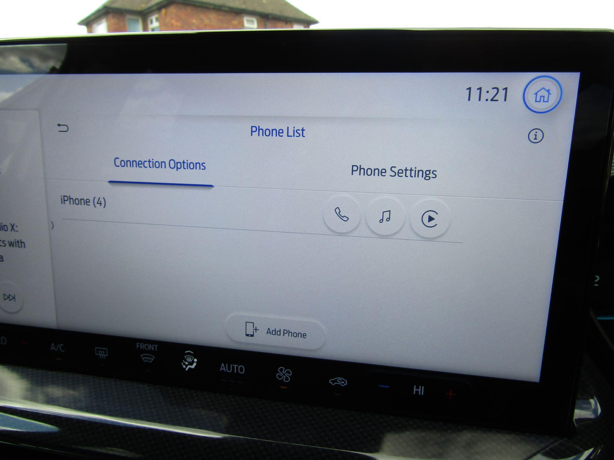 Ford Focus view 21