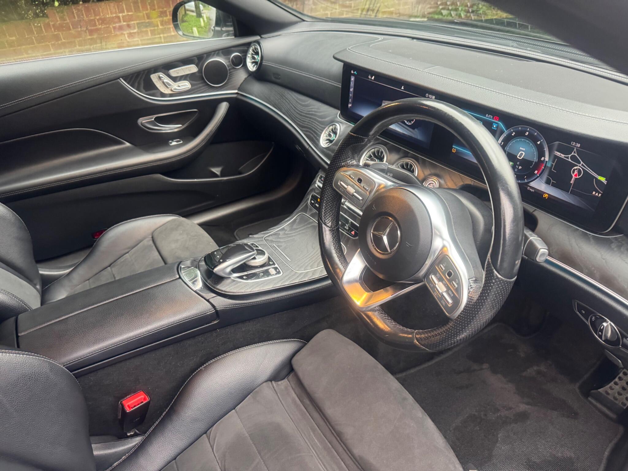 2019 Mercedes-Benz E Class 2.0 E220d AMG Line Cabriolet G-Tronic+ Euro 6 (s/s) 2dr • 113,000 miles image 28