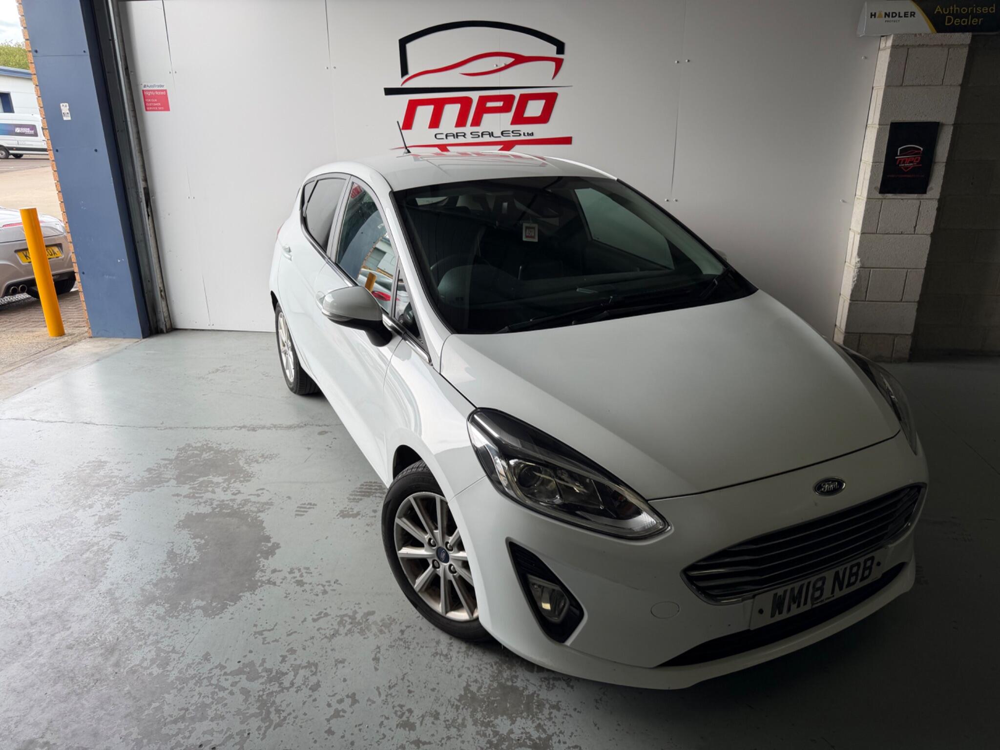 Ford Fiesta main image
