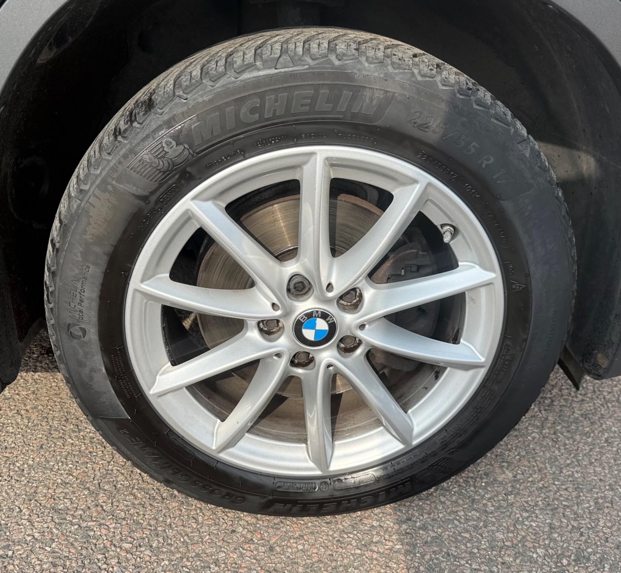 BMW X1 view 23