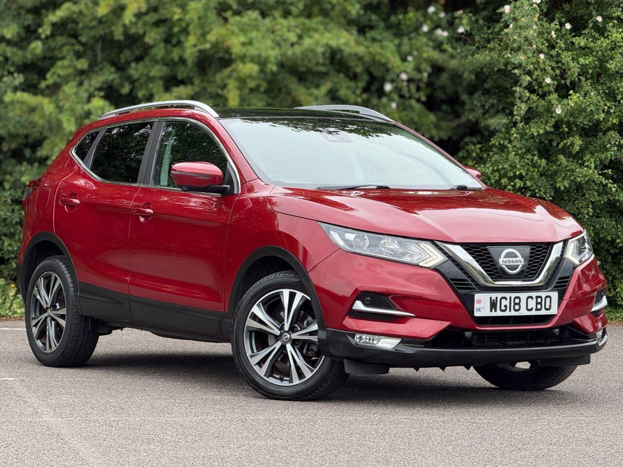 Nissan Qashqai main image