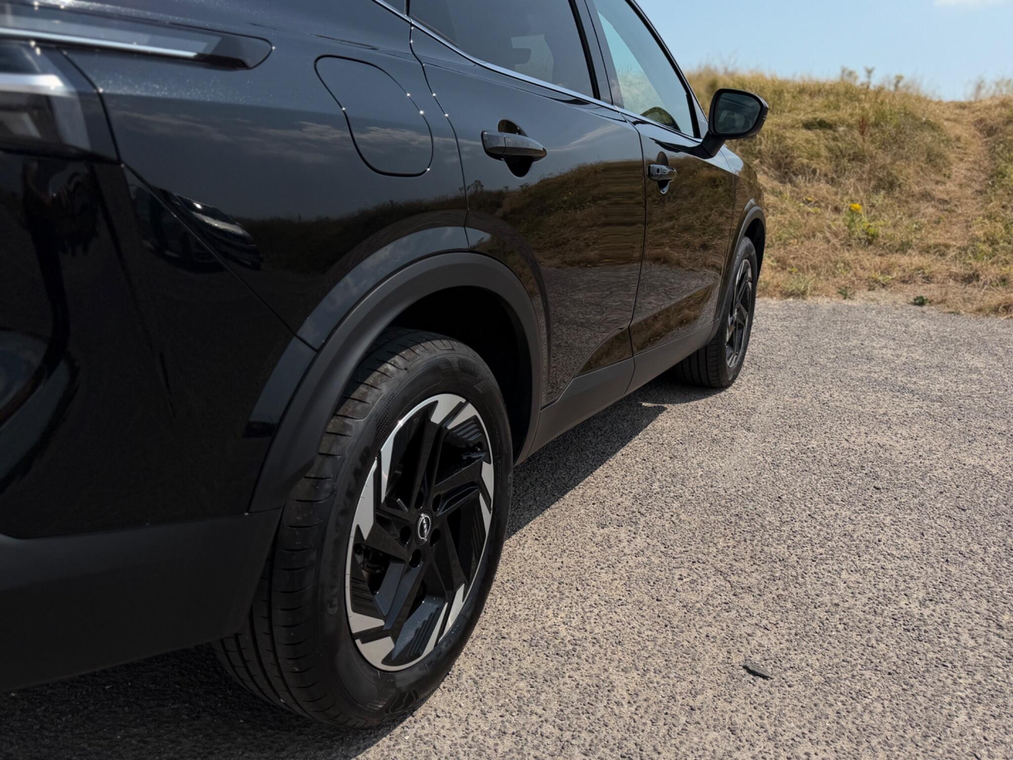 Nissan Qashqai view 50