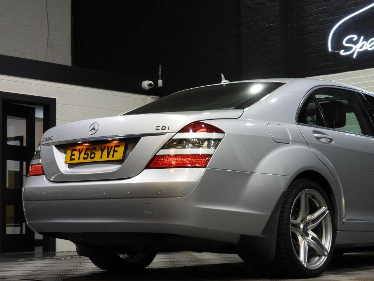 Mercedes-Benz S-Class view 14