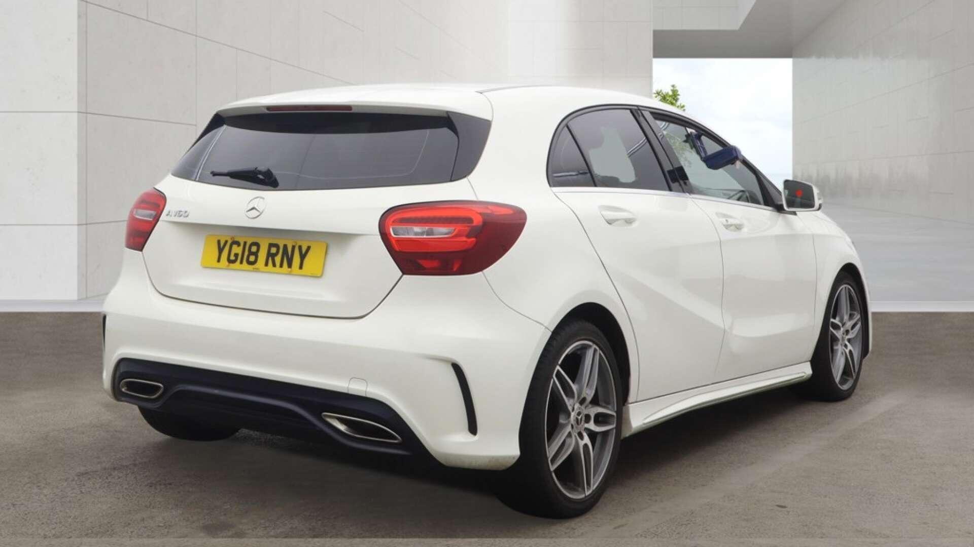 Mercedes-Benz A-Class view 9